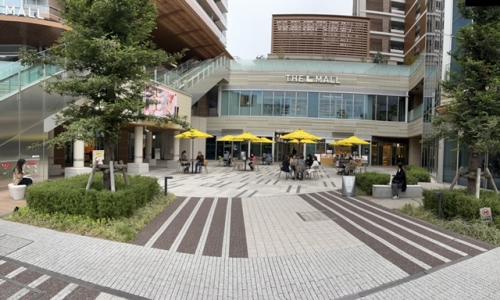 【縮小開催】パークシティ武蔵小山ザ・モールHale Market《選考制》